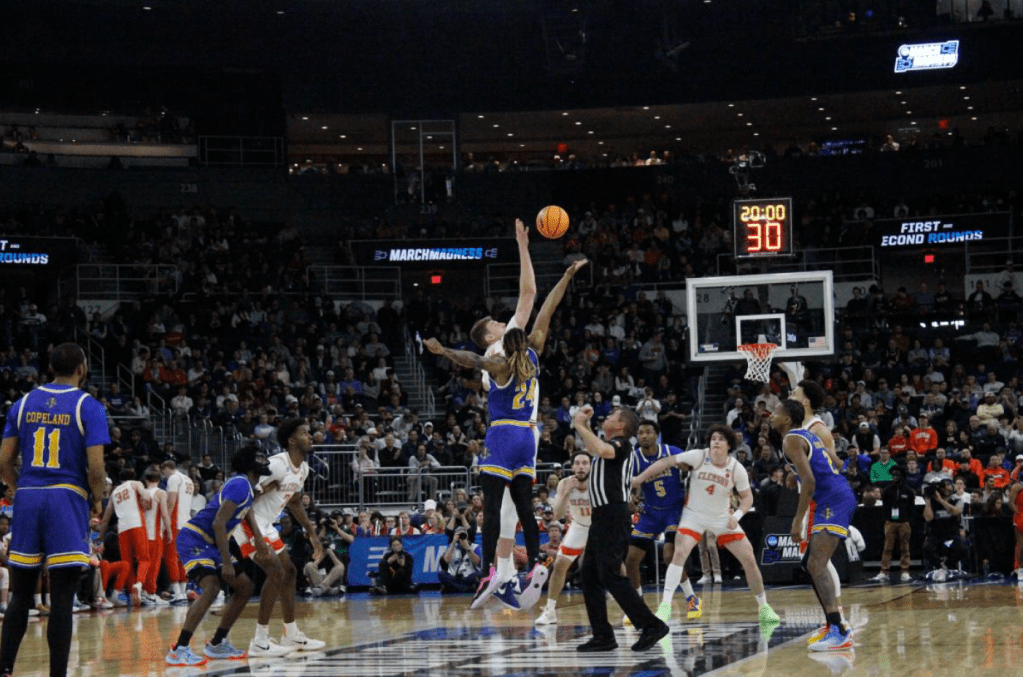 “We’re Not Done” McNeese Wins First-Ever NCAA Tournament&nbsp;Game