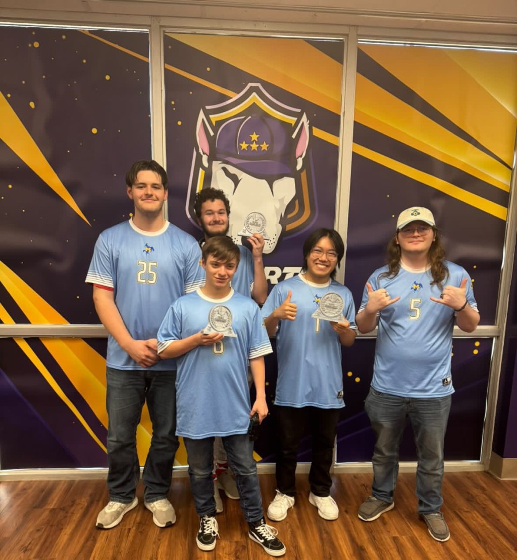 McNeese Esports Focused on Leveling&nbsp;Up