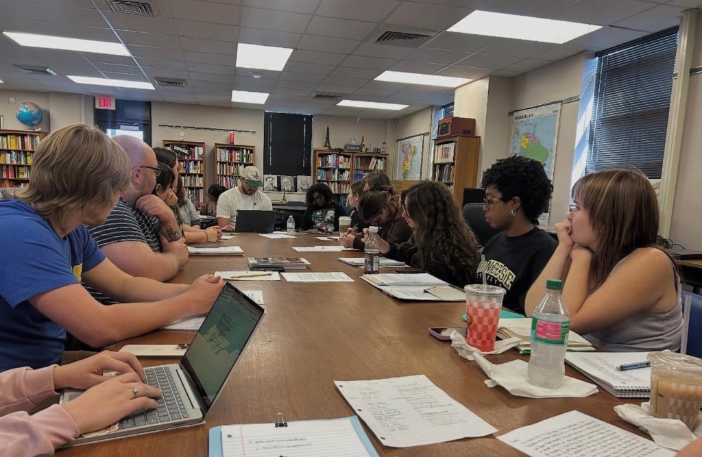 ‘So You Like to Write’ Club Back For Another&nbsp;Semester