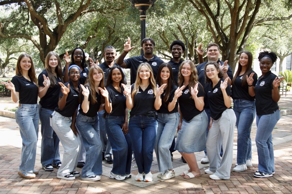 First Year Program Helps with Freshman&nbsp;Transition