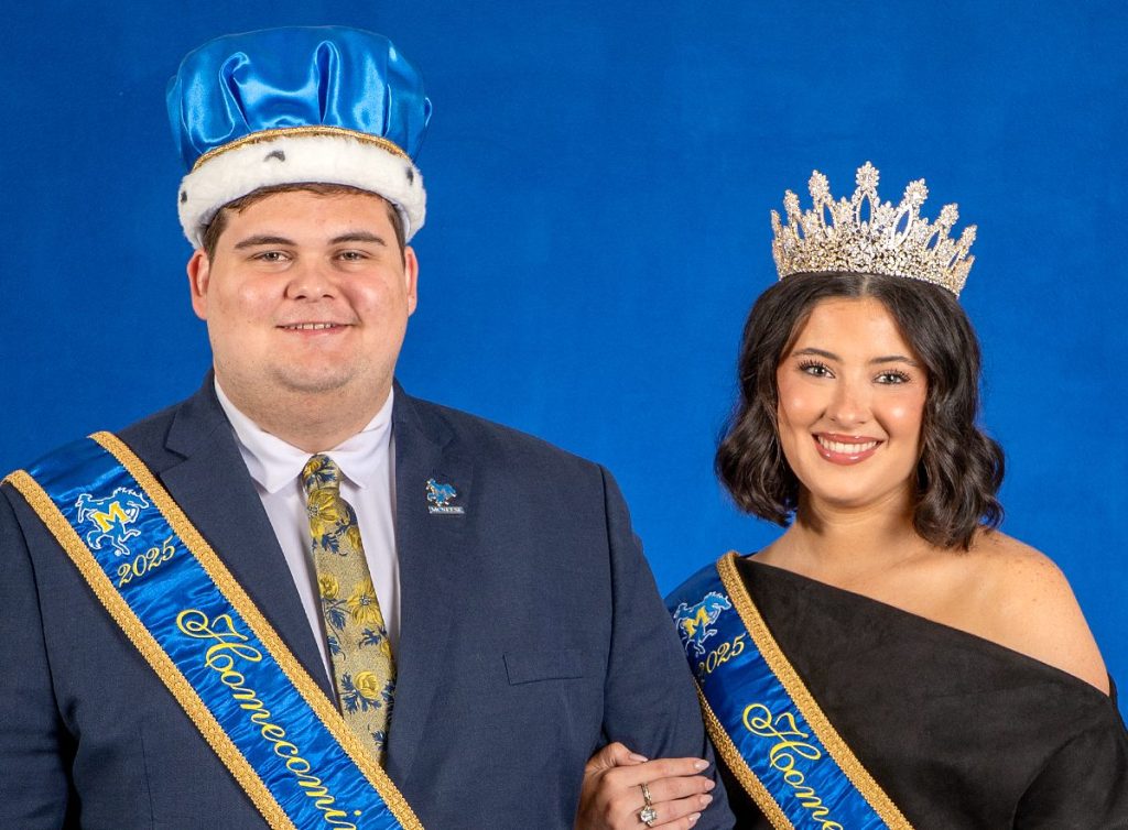 McNeese Announces Homecoming Court&nbsp;2025