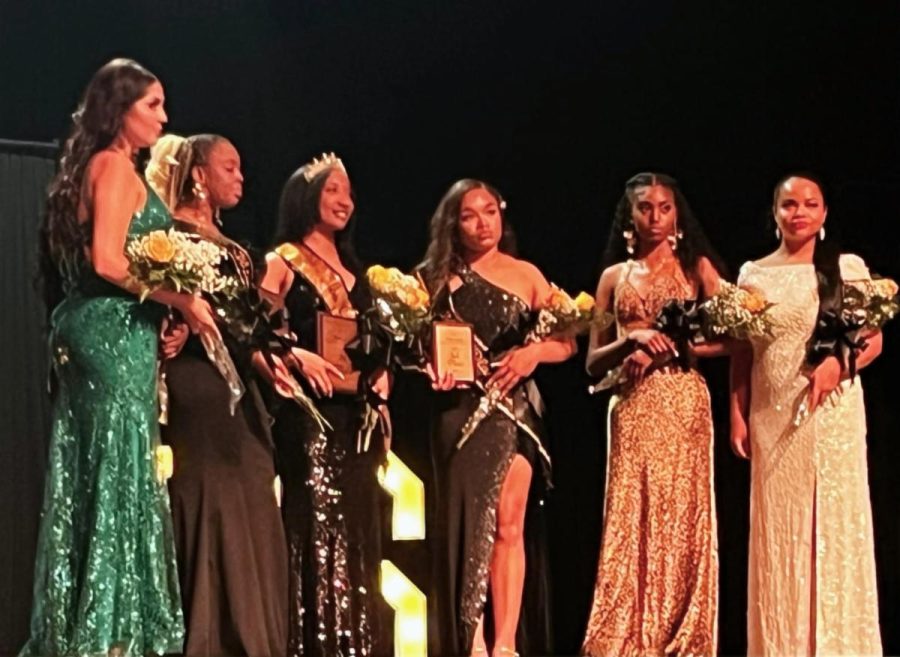 Alpha Phi Alpha Crowns Miss Old Gold and&nbsp;Black