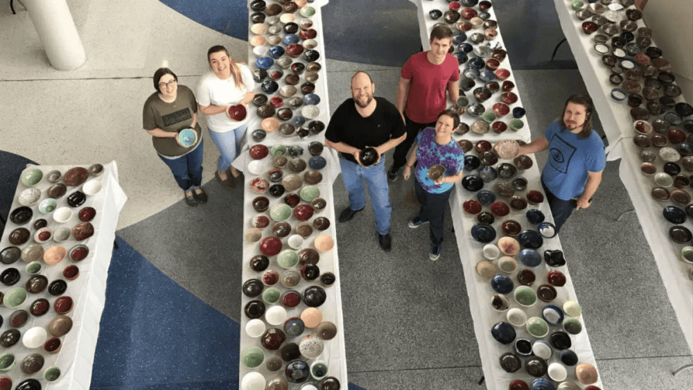 McNeese Visual Arts Hosting Gumbowl Fundraiser 