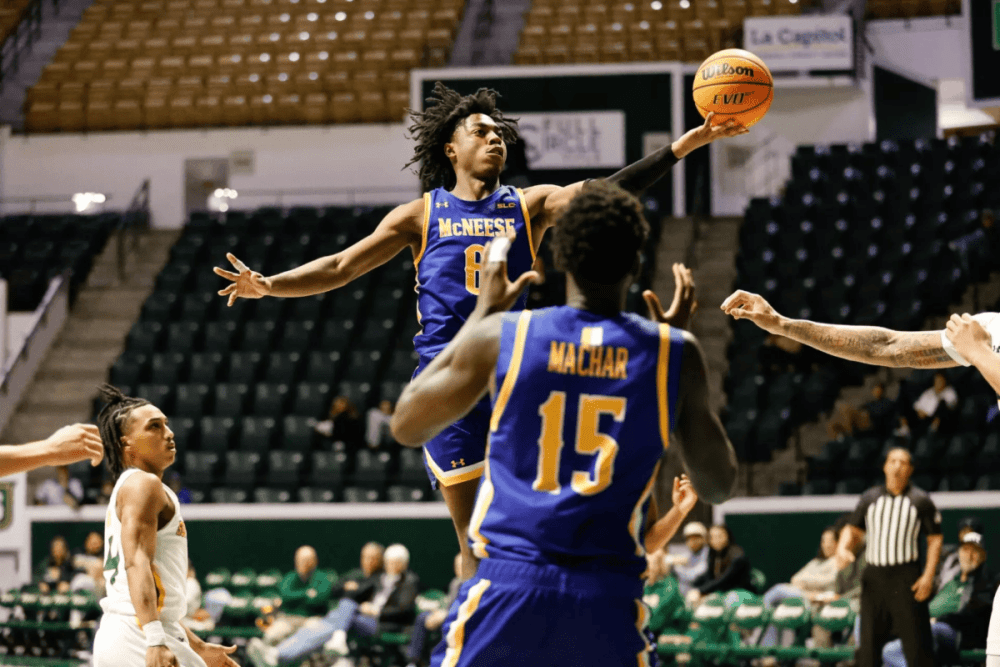 Basketball Notches Two Conference&nbsp;Wins