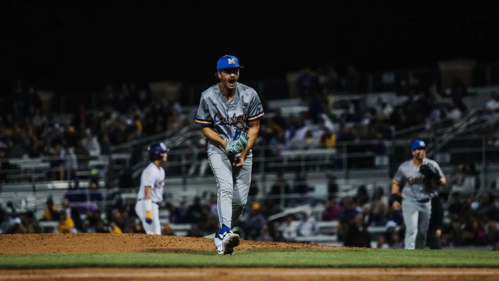 Cowboys Take Down LSU in Historic 7-6&nbsp;Upset