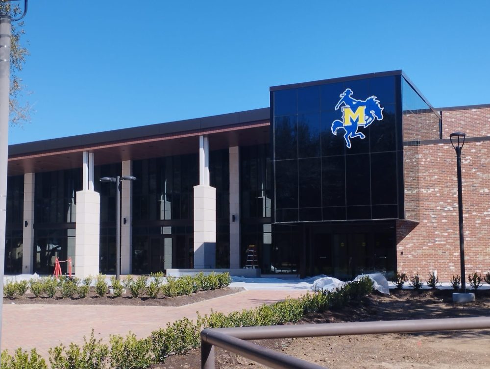 New Student Union Set to Open Doors Feb. 23