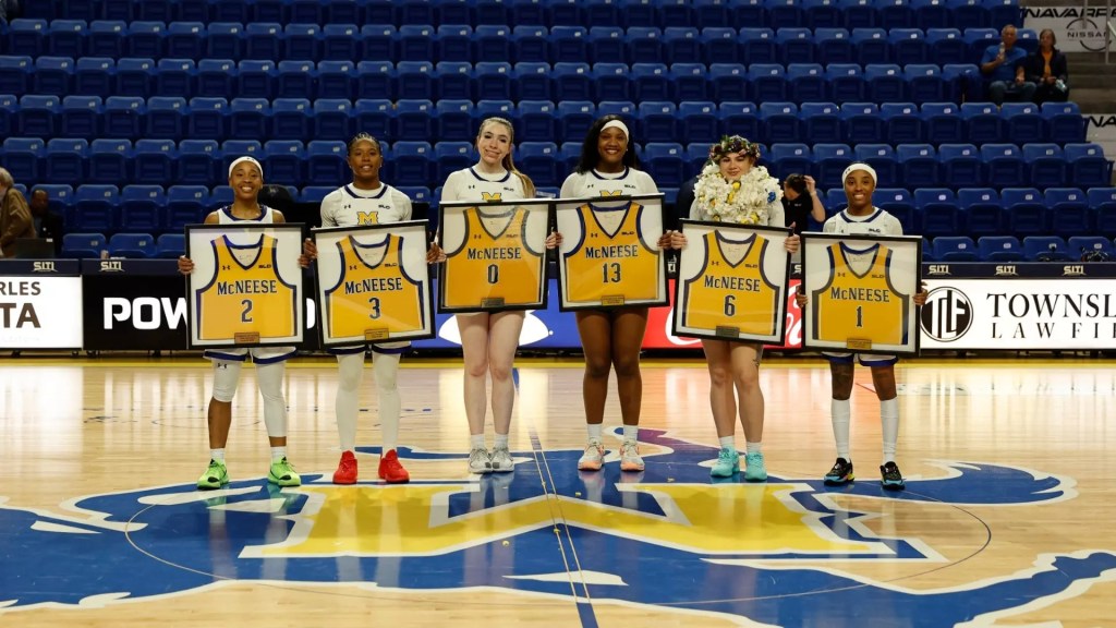 The Drought is Over: Cowgirls Secure Southland Regular Season Title after 15&nbsp;Years