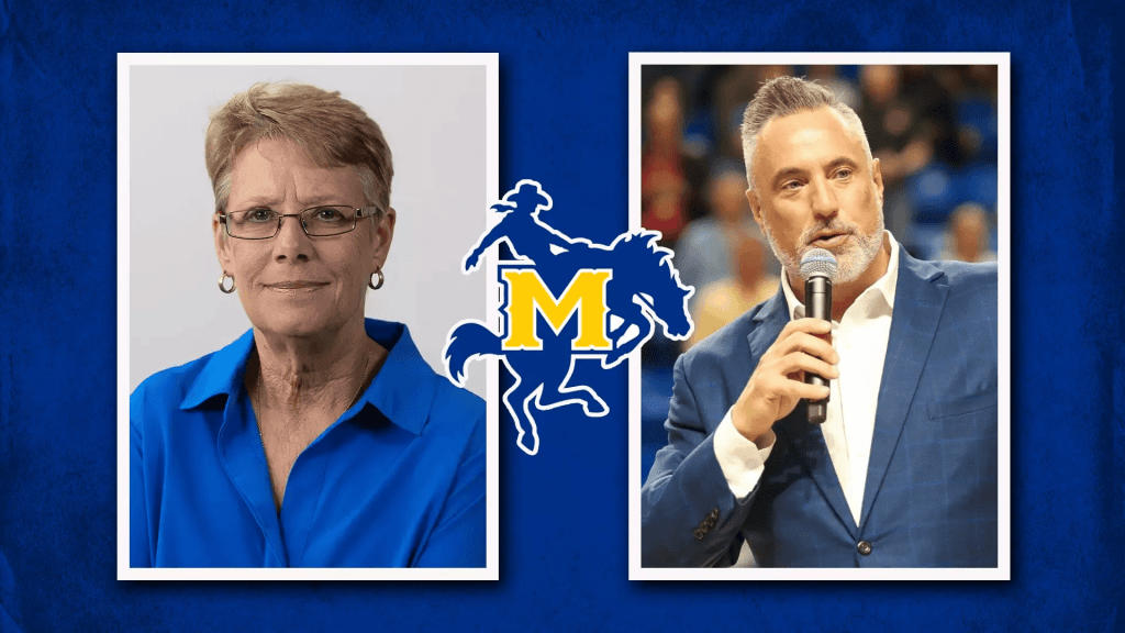 Schroyer Departs for&nbsp;LSU