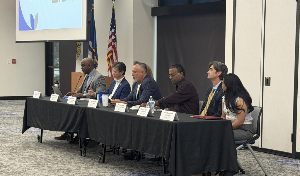 State of the University Address: Tuition Increase, Digital Signage, Good&nbsp;News