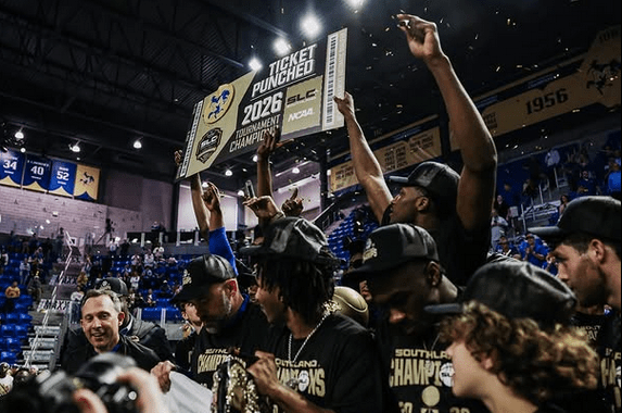 ThreePeat: Cowboys Headed to March Madness