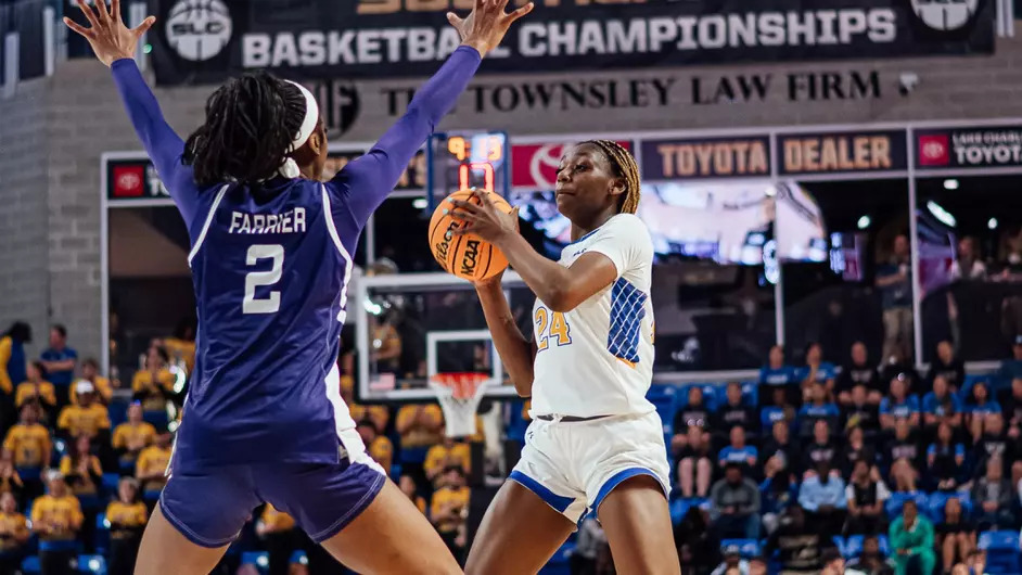 Cowgirls Fall Short of Southland Conference Title