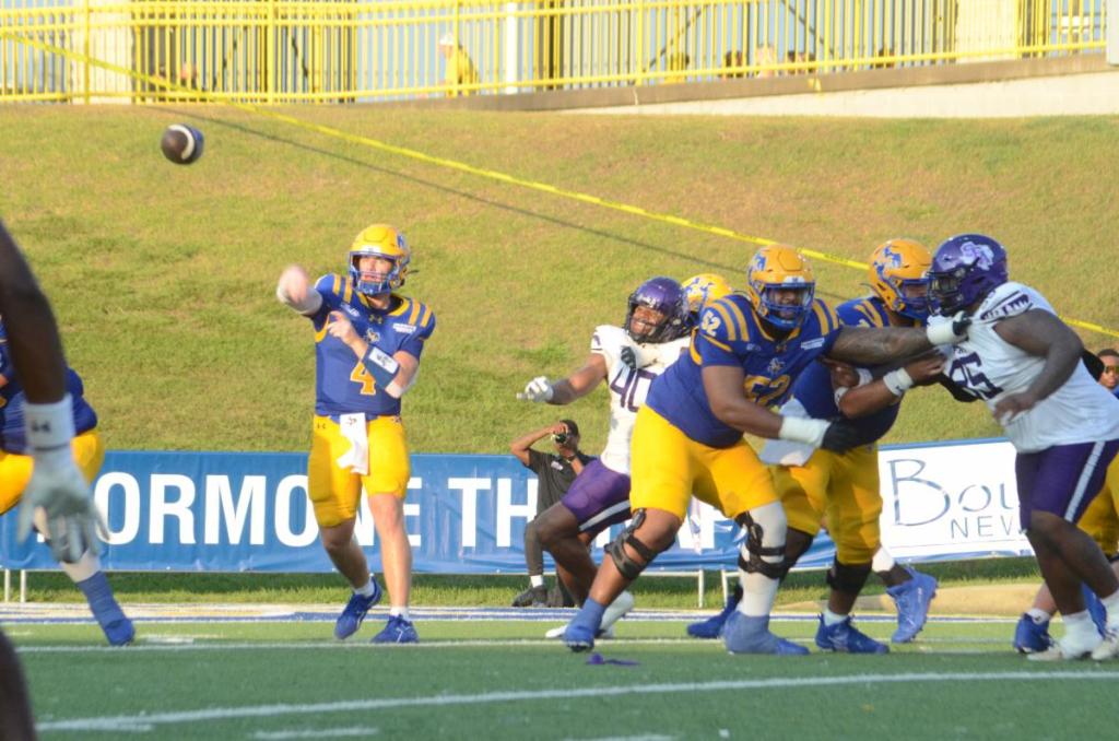 Starting QB Injured in season&nbsp;Opener