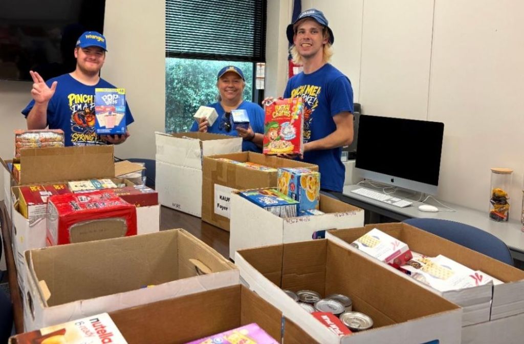 Liberal Arts Pantry Provides Student&nbsp;Aid