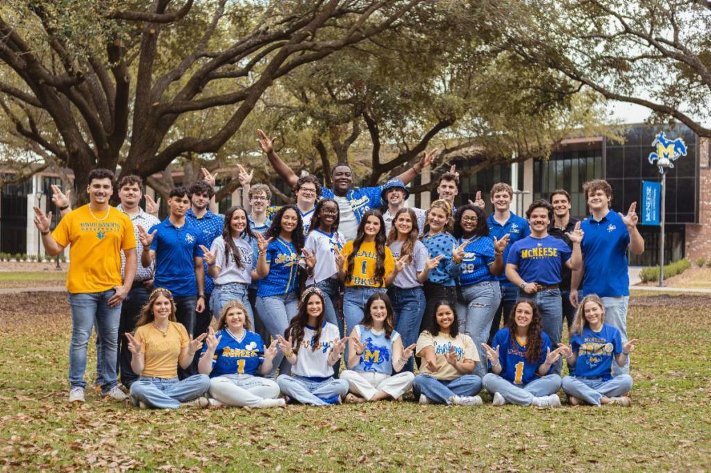McNeese Enrollment Increases
for Third Consecutive&nbsp;Year