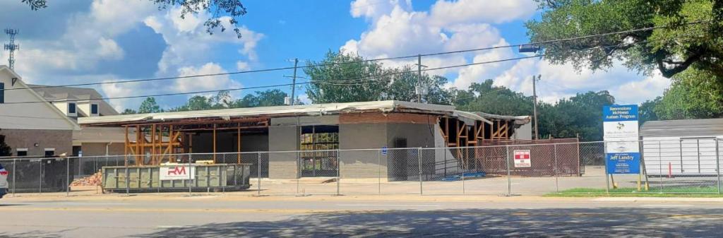 Renovations Begin for New Autism Program&nbsp;Facility