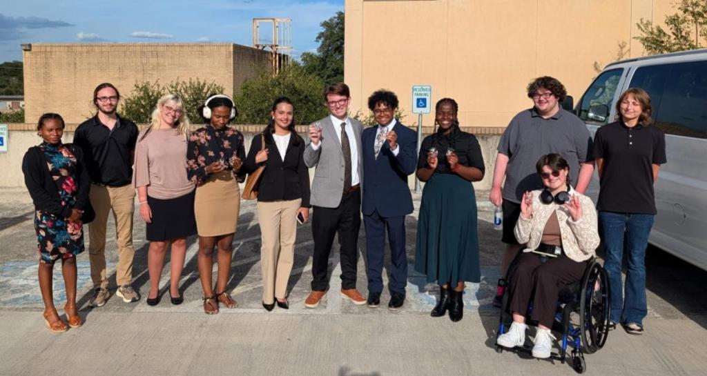 McNeese Speech and Debate Team Opens the 2026 Season Earning Nine&nbsp;Awards