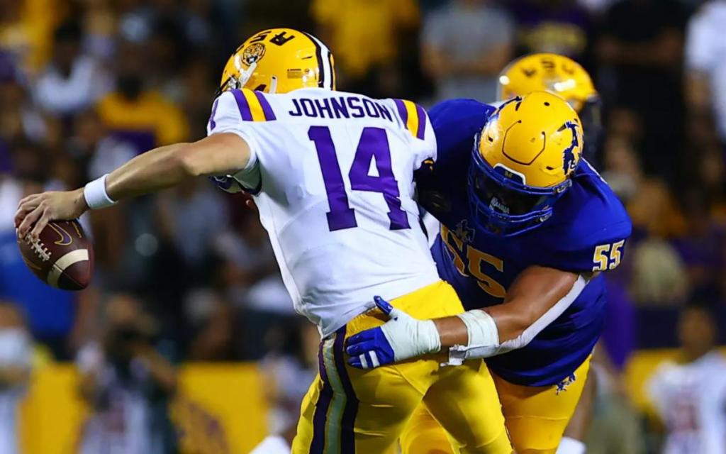 History of Family Ties- In McNeese vs. LSU&nbsp;Matchup