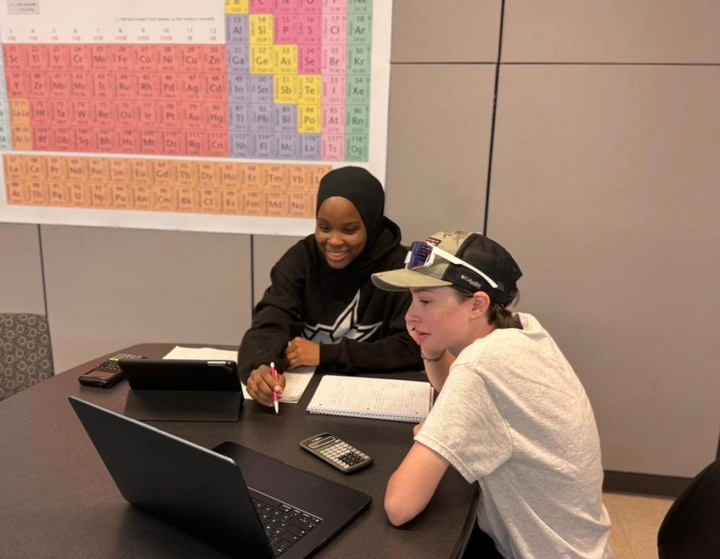 MAST Center Provides Tutoring&nbsp;Services