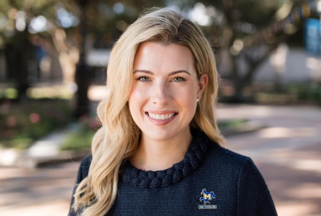 Faculty Spotlight: Morgan&nbsp;Turpin