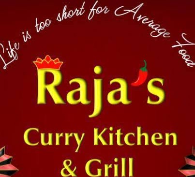 Raja’s Curry Kitchen and Grill:
Offering Flavorful Indian cuisine