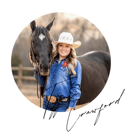 Student Spotlight: Tiffani Crawford
More Than a Competitor